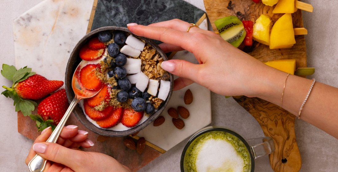 10 of the Best Foods For Your Gut Microbiome