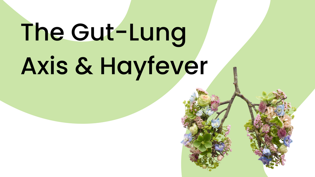 The Gut-Lung Axis And Hayfever
