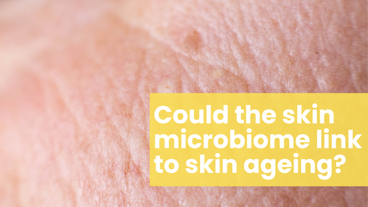 Could microbiomes link to skin ageing?