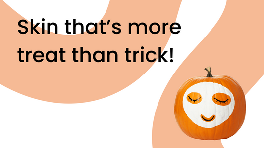 Spooky Season is Here—But Your Skin Doesn’t Have to Be!