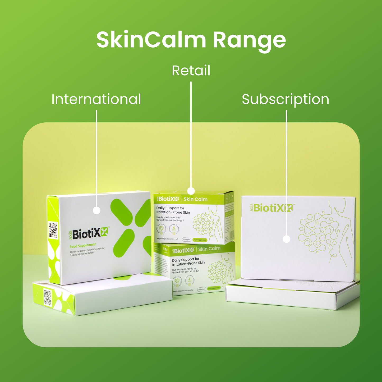 SkinCalm - Pack of 6 Bundle