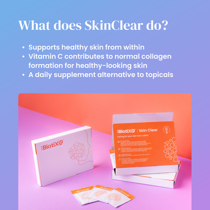 AxisBiotix Skin Clear