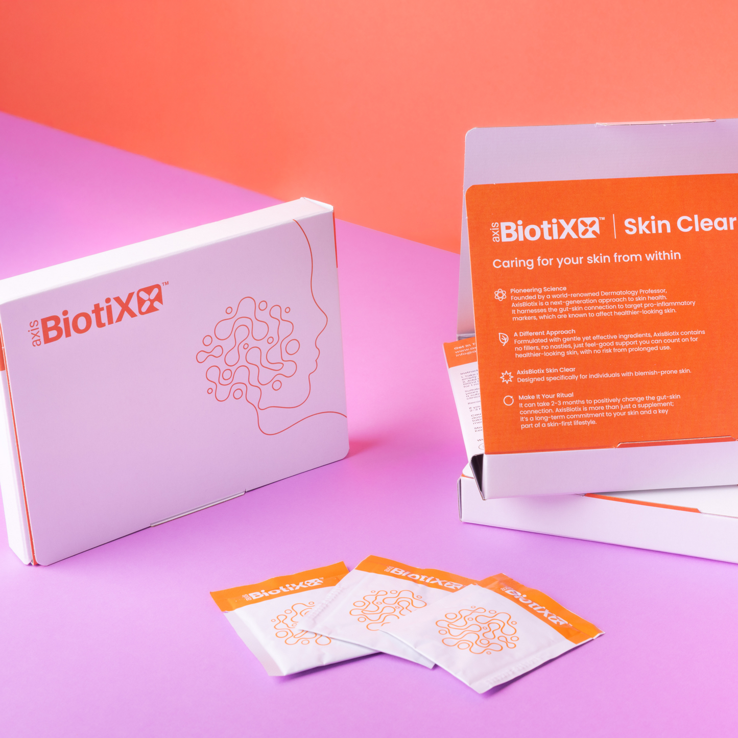 Skin Clear - Pack of 3 Bundle