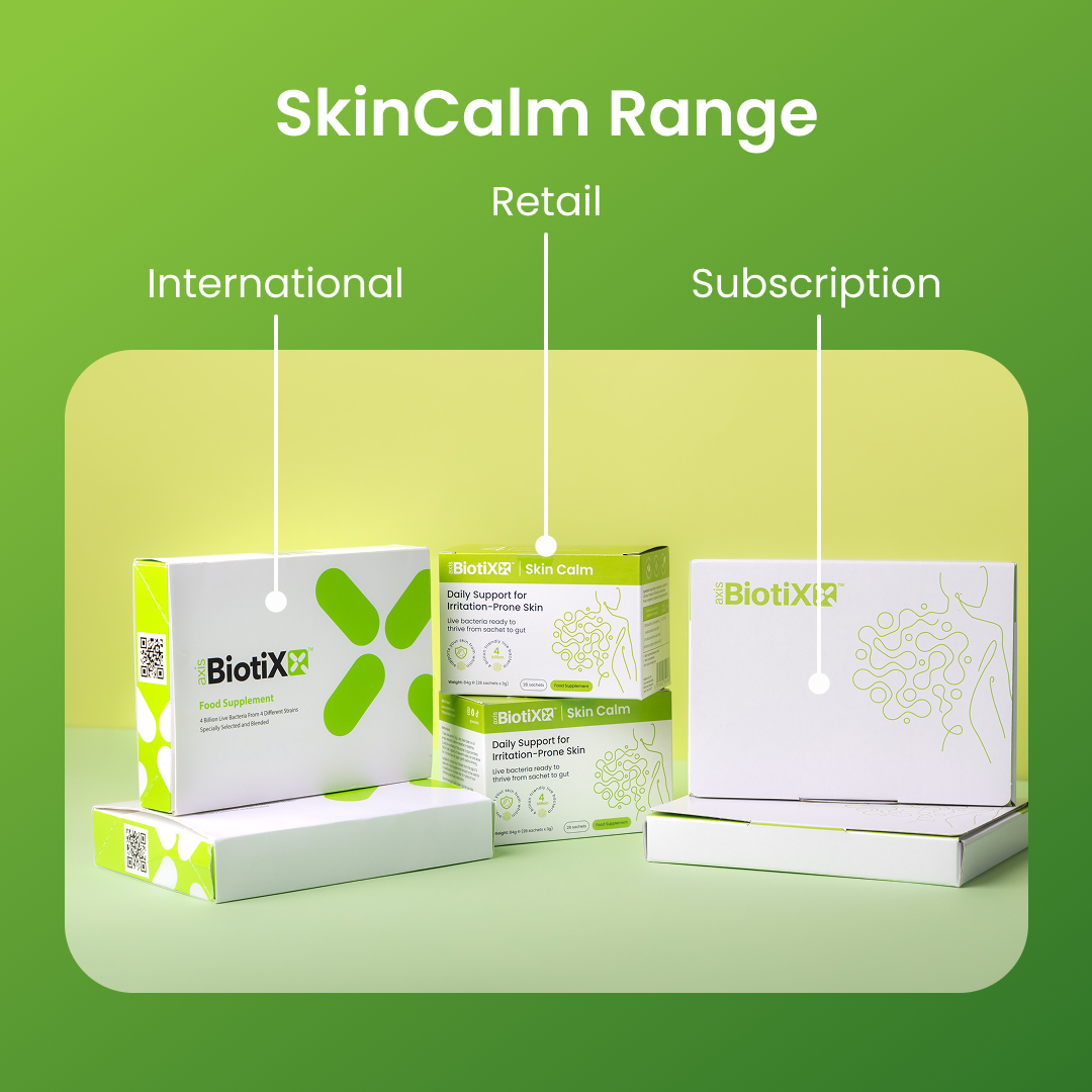 AxisBiotix Skin Calm