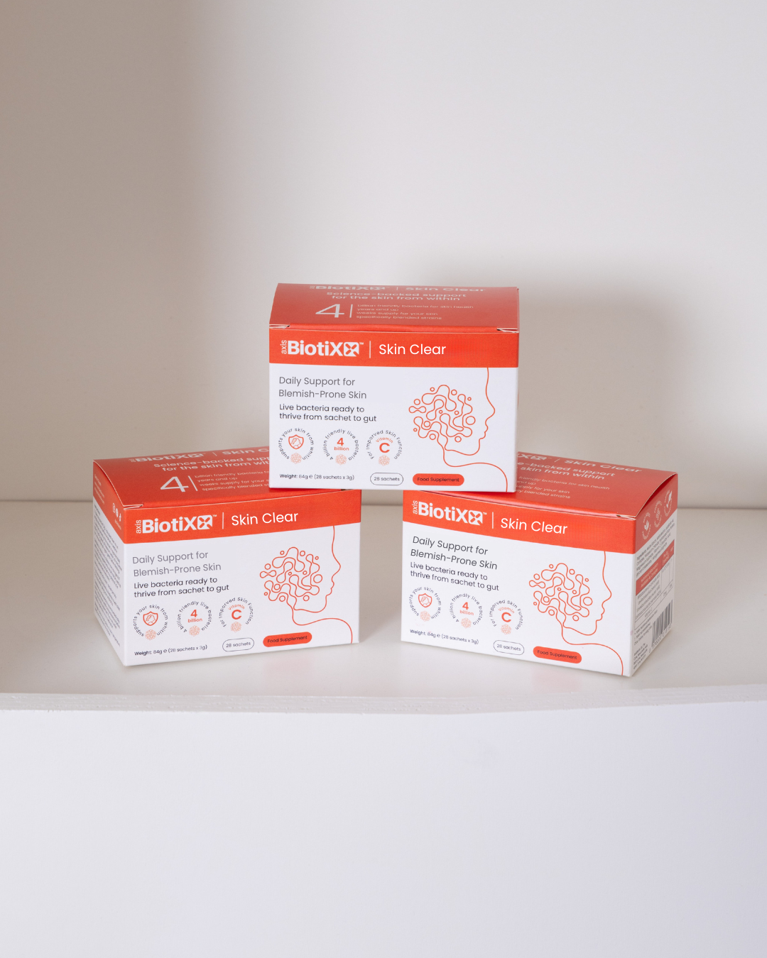 Skin Clear Pack of 3