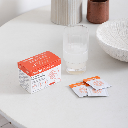 AxisBiotix Skin Clear