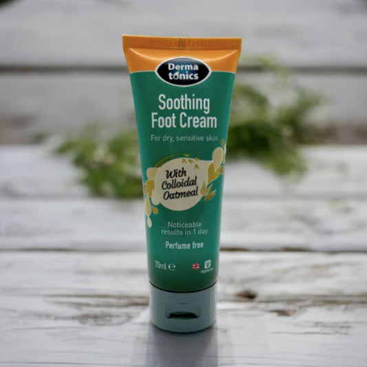 Soothing Foot Cream